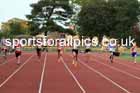 200 metres, 2025 NEGP No 6 Monkton, Wednesday, August 13th.  Photo: David T. Hewitson/Sports for All Pics